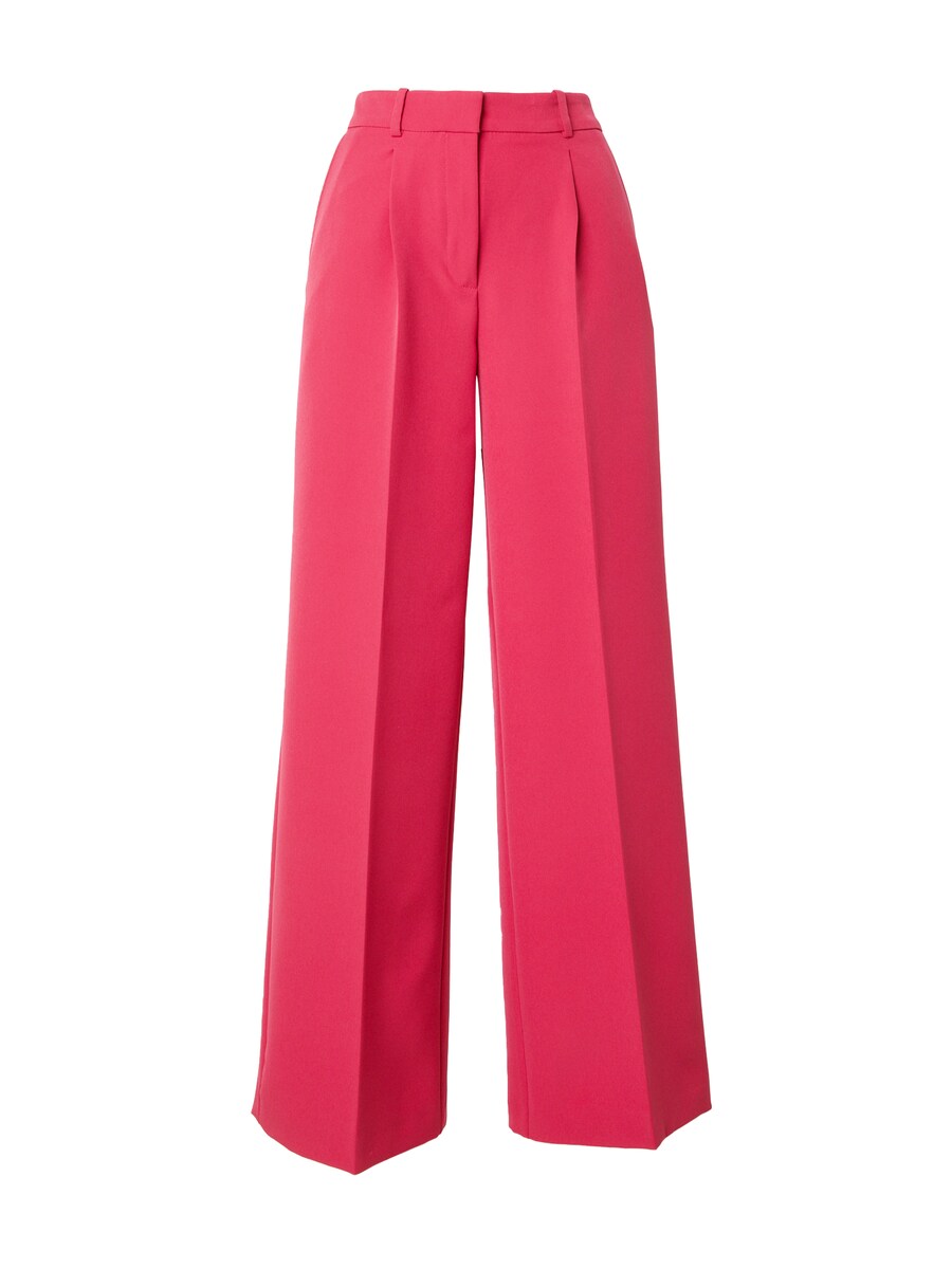 Шорты BOSS Wide leg Pleat-Front Pants Tiwi1, розовый
Шорты BOSS Wide leg Pleat-Front Pants Tiwi1, розовый