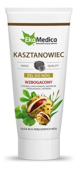 ЭкаМедика, гель для уставших ног, 200 мл, EkaMedica
ЭкаМедика, гель для уставших ног, 200 мл, EkaMedica