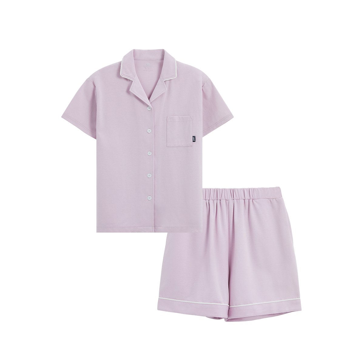 Женский комплект пижамы Lee, розовый
Женский комплект пижамы Lee, розовый