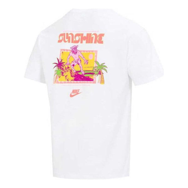 Футболка Nike Nsw Sunshine Tee 'White', белый
Футболка Nike Nsw Sunshine Tee 'White', белый