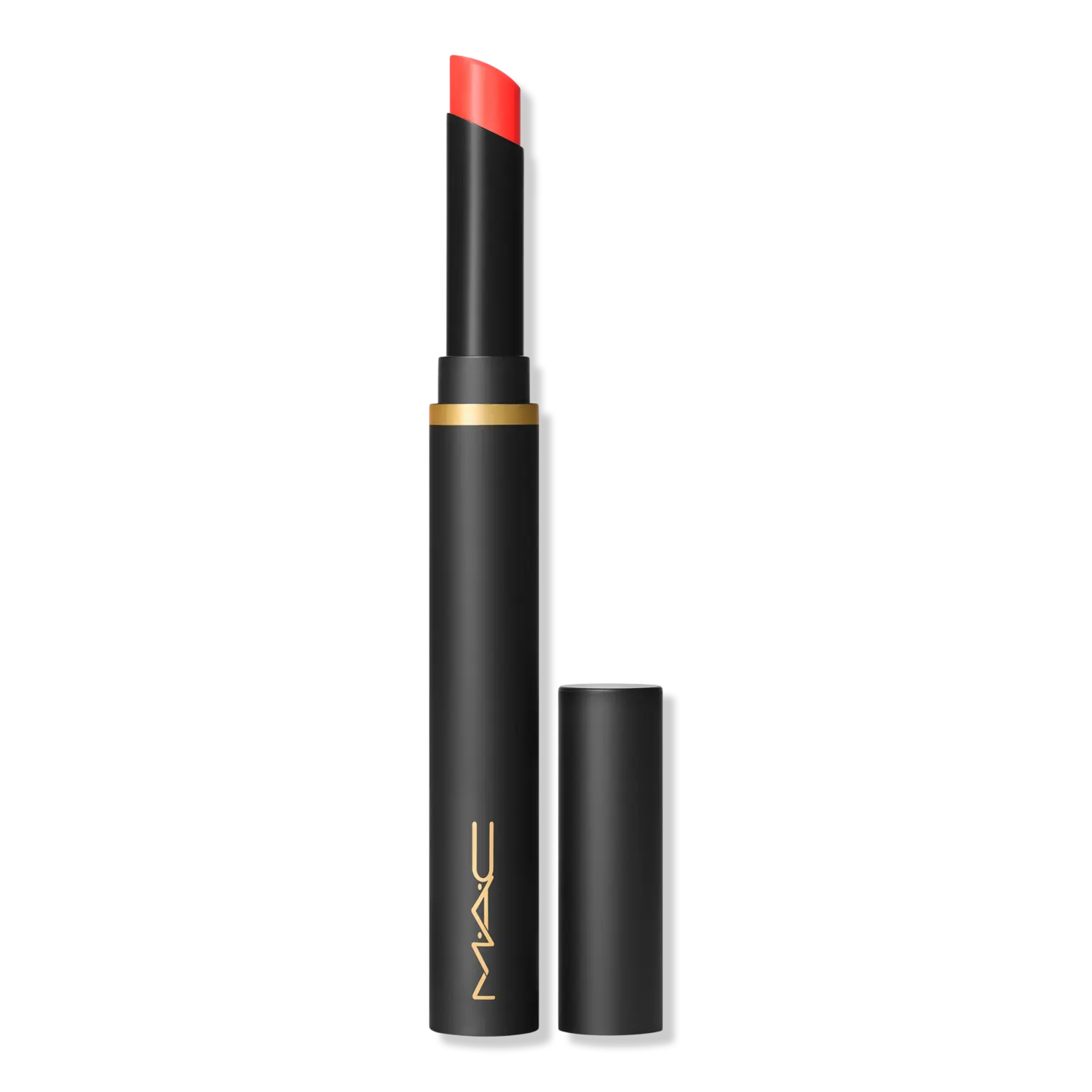 Увлажняющая матовая помада Powder Kiss Velvet Blur Slim MAC, Hot Paprika
Увлажняющая матовая помада Powder Kiss Velvet Blur Slim MAC, Hot Paprika