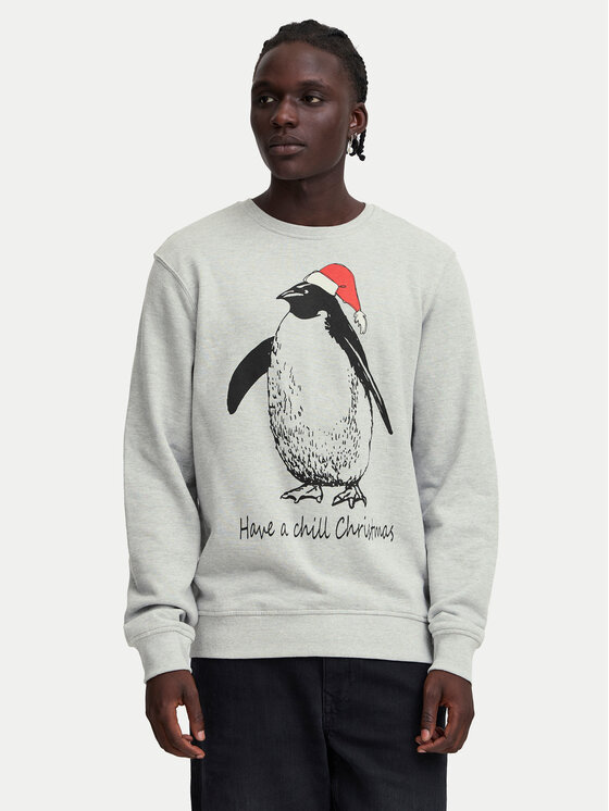 Толстовка обычного кроя Blend, серый
Толстовка обычного кроя Blend, серый