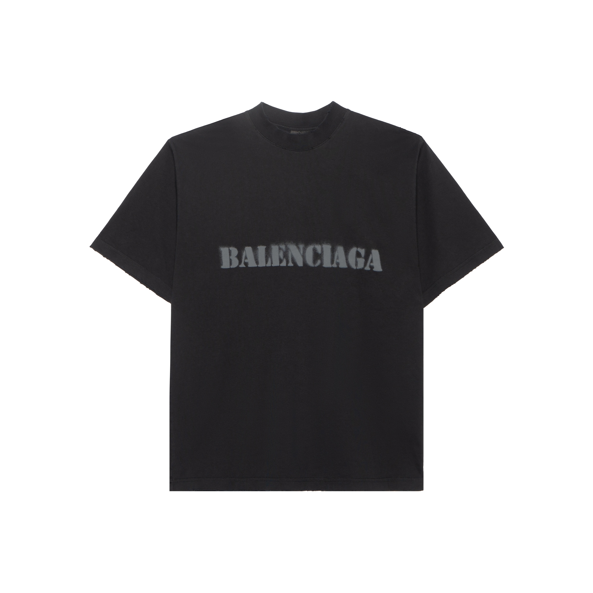 Футболка Stencil Type, размер M Balenciaga, черный
Футболка Stencil Type, размер M Balenciaga, черный