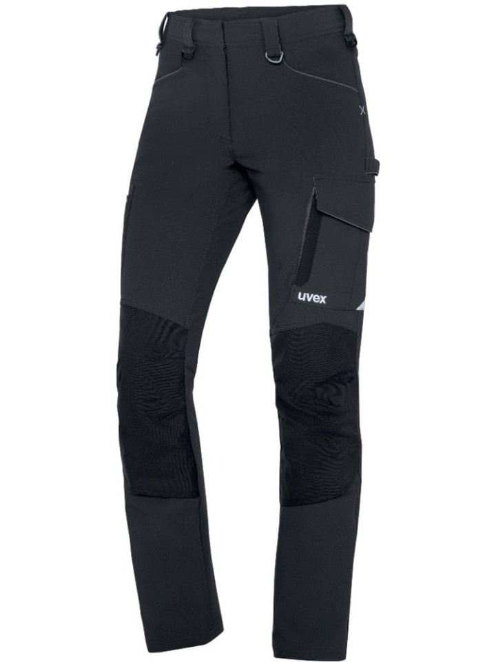 Спортивные брюки Uvex, черный
Спортивные брюки Uvex, черный