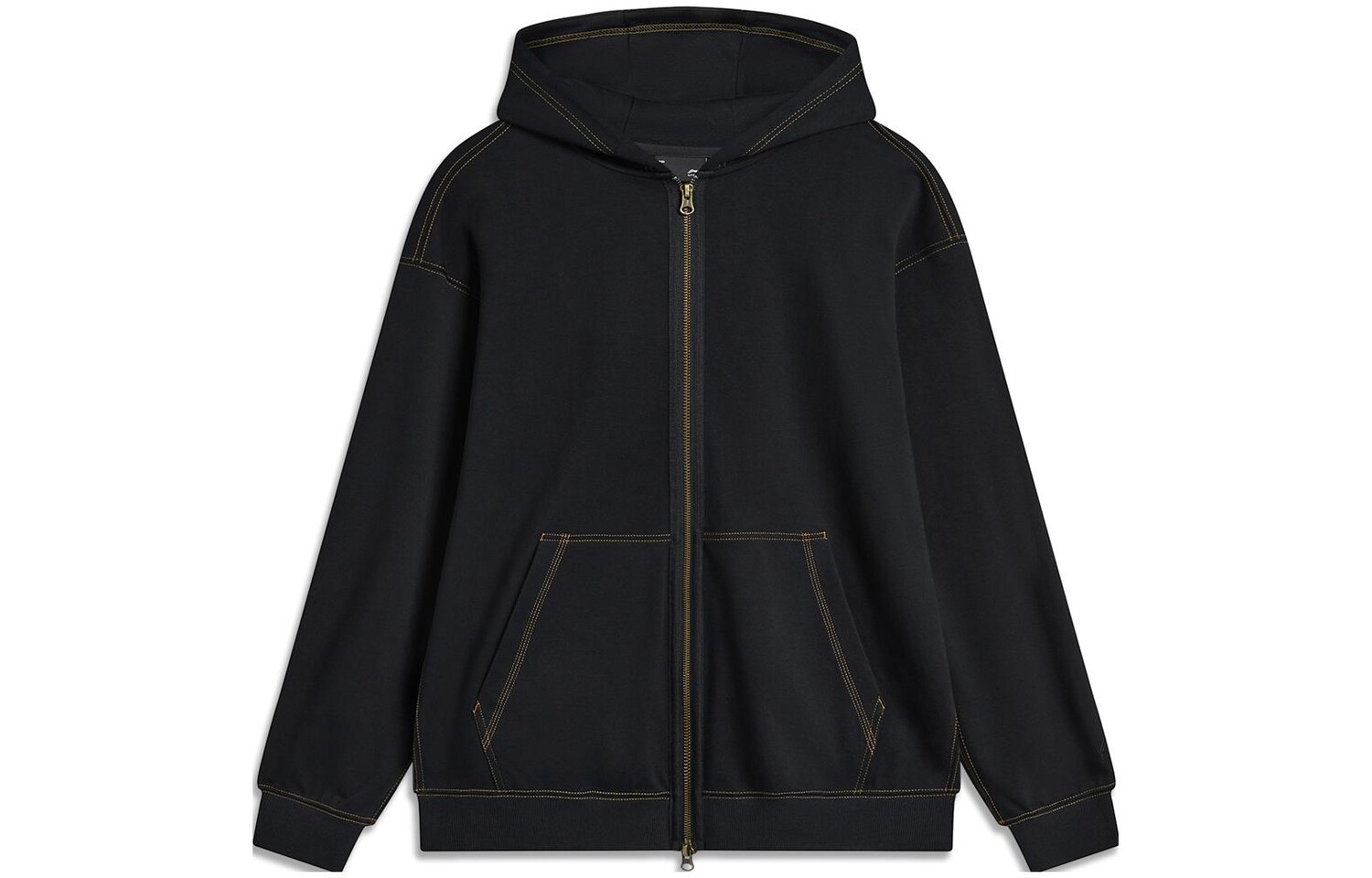 Куртка унисекс черный Lining
Куртка унисекс черный Lining