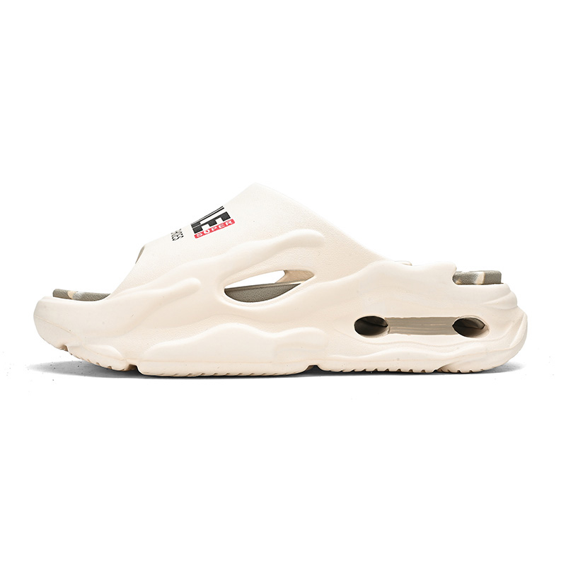 NANJIREN ЭВА слайдеры унисекс цвета хаки, цвет Khaki 
NANJIREN ЭВА слайдеры унисекс цвета хаки, цвет Khaki