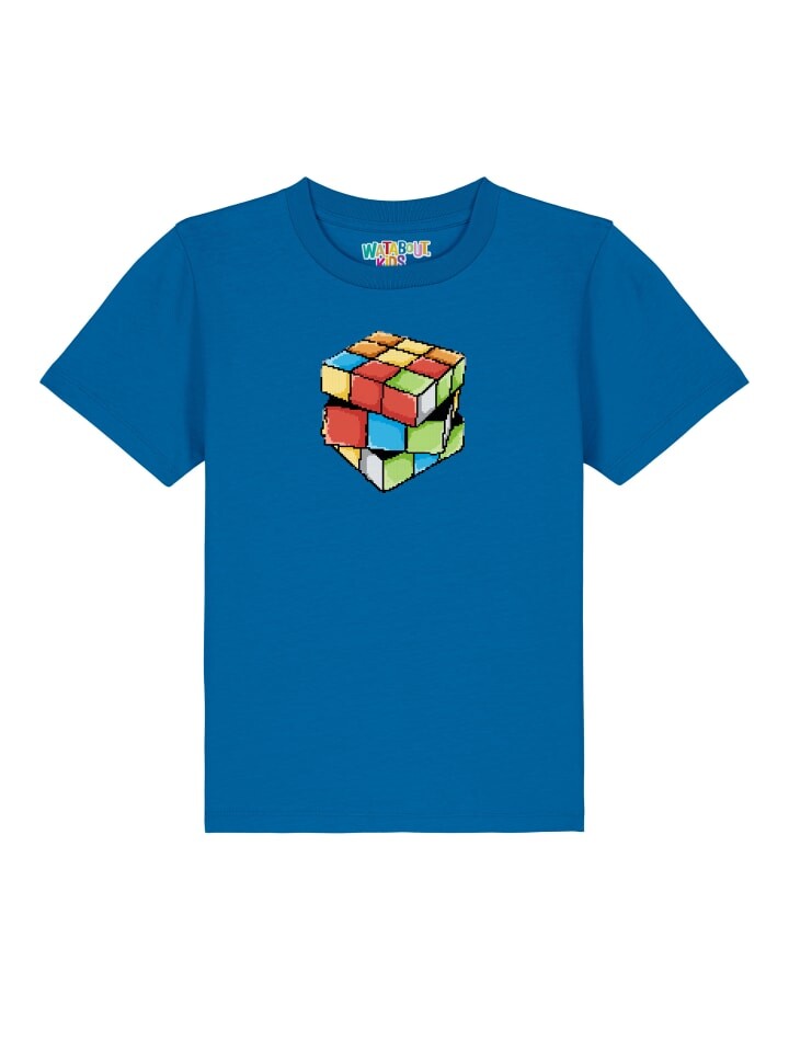 Футболка wat Apparel, синий
Футболка wat Apparel, синий