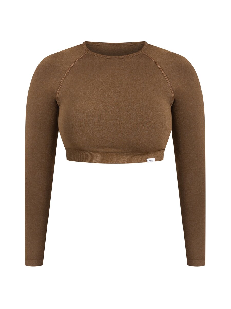 Рубашка Smilodox Bethy, коричневый
Рубашка Smilodox Bethy, коричневый