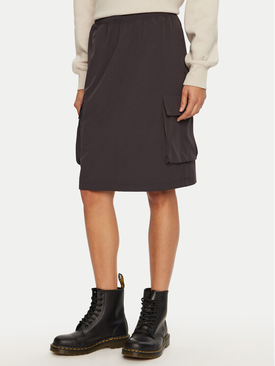 Юбка миди стандартного кроя Champion, серый
Юбка миди стандартного кроя Champion, серый