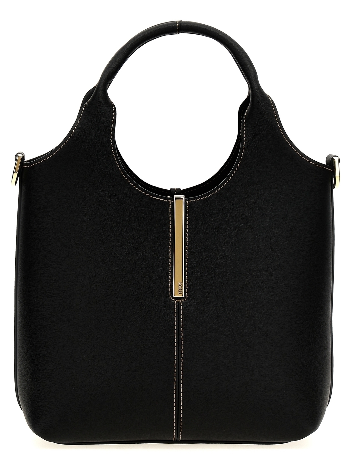 Мини-шоппер 'EBR' TOD'S, черный
Мини-шоппер 'EBR' TOD'S, черный