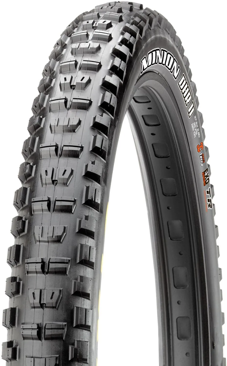 Minion DHR2 3C EXO TR WT горный велосипедная покрышка - 27,5 x 2,4 Maxxis, None
Minion DHR2 3C EXO TR WT горный велосипедная покрышка - 27,5 x 2,4 Maxxis, None
