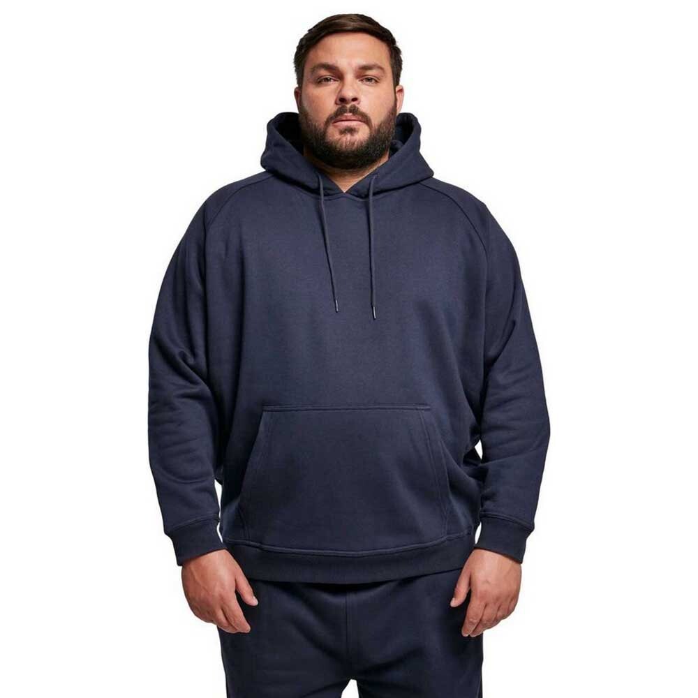 Худи Urban Classics Blank, синий
Худи Urban Classics Blank, синий