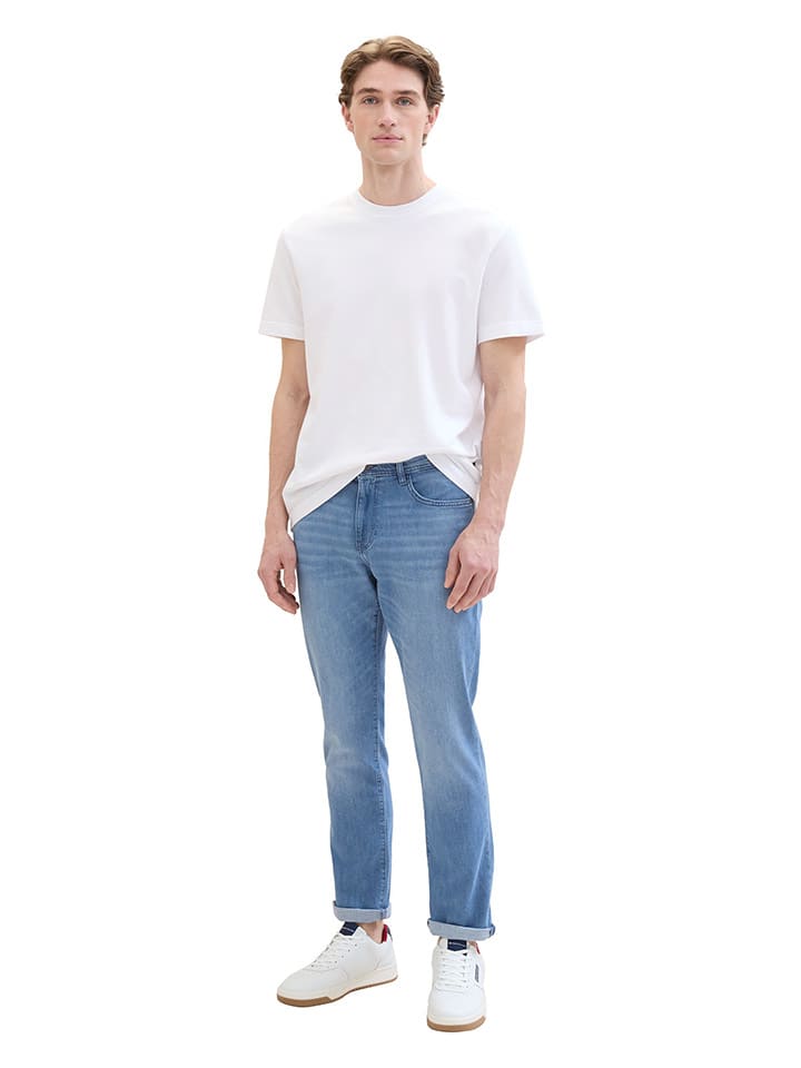 Джинсы Tom Tailor Jeans - Comfort fit -, синий
Джинсы Tom Tailor Jeans - Comfort fit -, синий