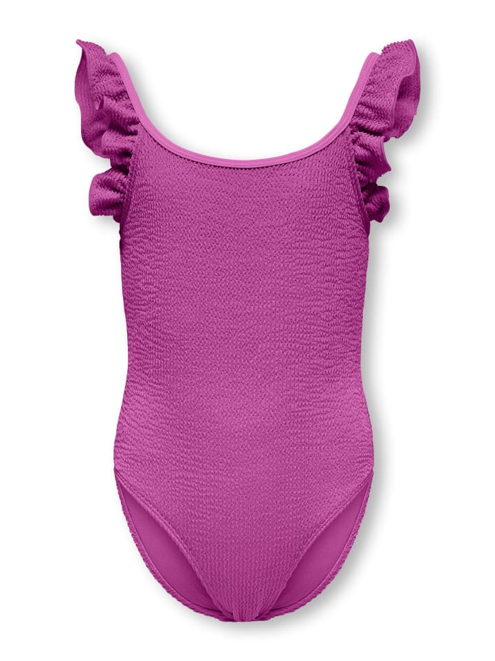 Купальник KIDS ONLY, цвет cattleya orchid
Купальник KIDS ONLY, цвет cattleya orchid