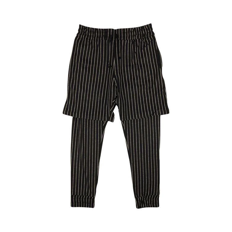 Брюки Pyer Moss Pinstripe Pant Black, черный
Брюки Pyer Moss Pinstripe Pant Black, черный
