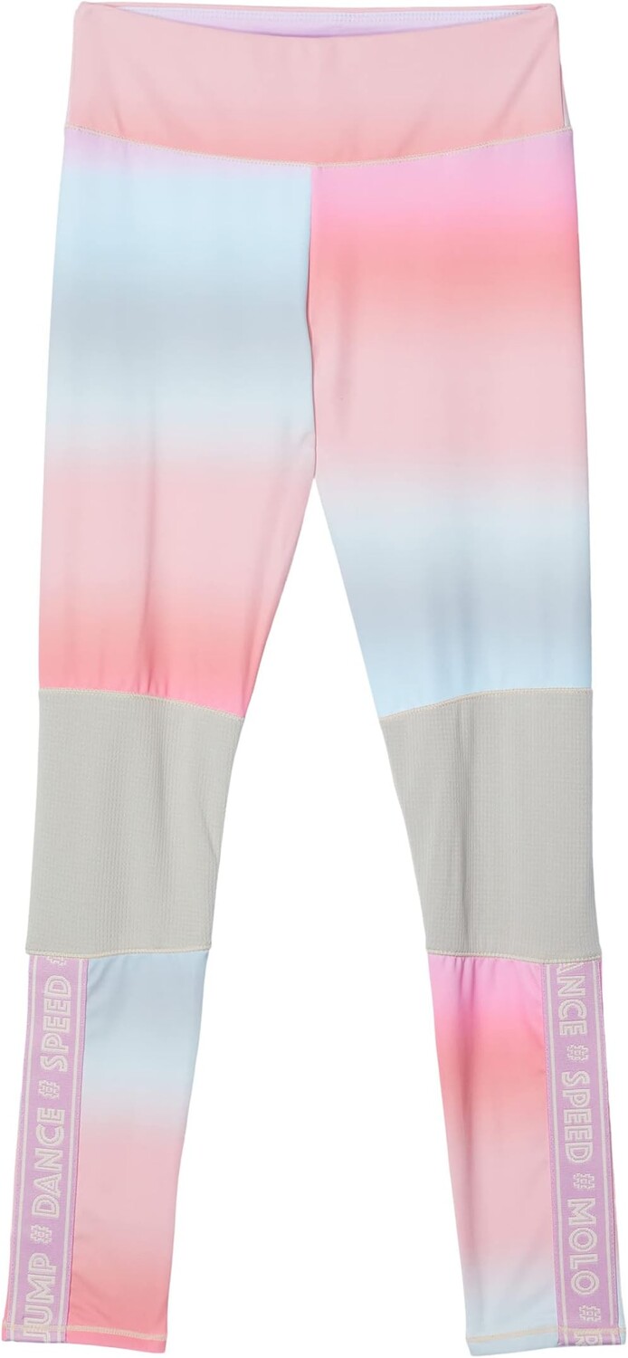 Брюки Molo Olympia Pants, цвет Misty Stripe
Брюки Molo Olympia Pants, цвет Misty Stripe
