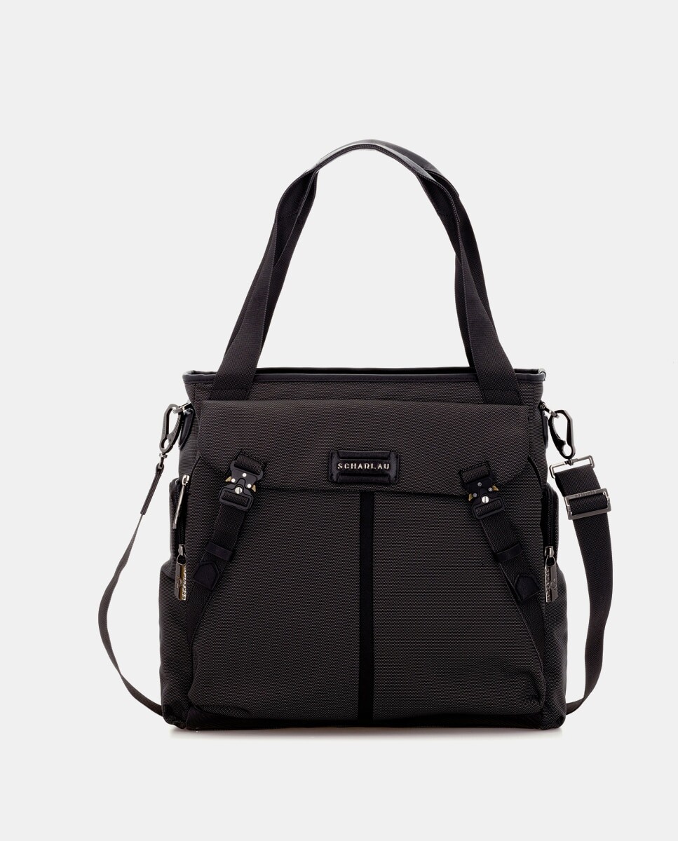 Сумка через плечо из ткани темно-серого цвета Scharlau, темно-серый
Сумка через плечо из ткани темно-серого цвета Scharlau, темно-серый