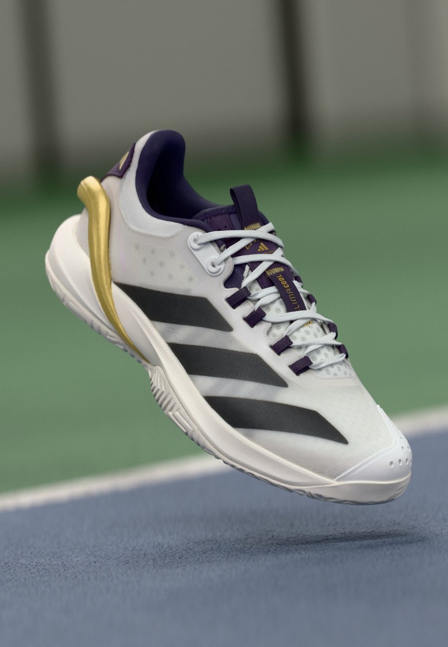 Кроссовки Adidas Performance ADIZERO CYBERSONIC 2, Ftwwht Cblack Aurplu/White
Кроссовки Adidas Performance ADIZERO CYBERSONIC 2, Ftwwht Cblack Aurplu/White