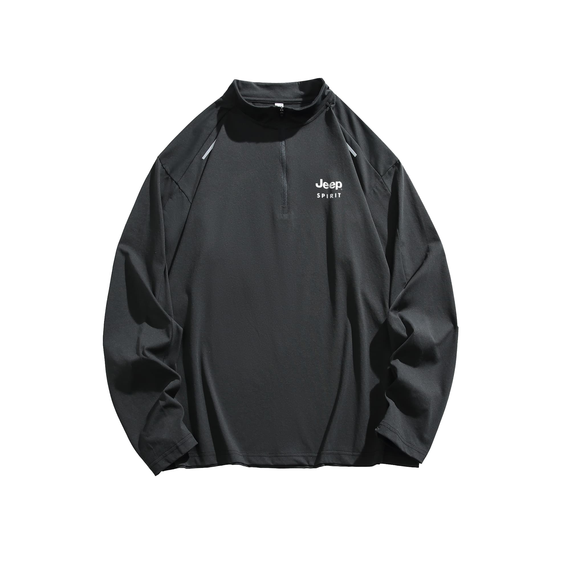 Футболка унисекс JEEP SPIRIT, черный
Футболка унисекс JEEP SPIRIT, черный