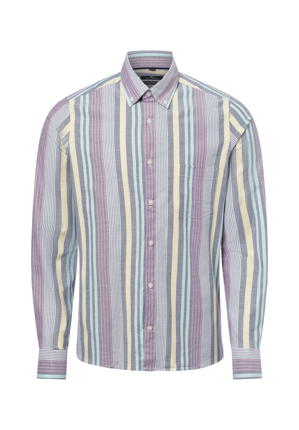 Рубашка Nils Sundström, серый
Рубашка Nils Sundström, серый