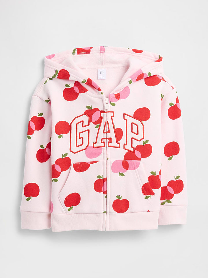 GAP Розовая толстовка
GAP Розовая толстовка