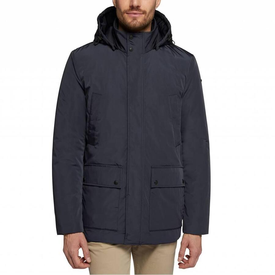 Куртка Geox модель M Walee цвет синий
Куртка Geox модель M Walee цвет синий