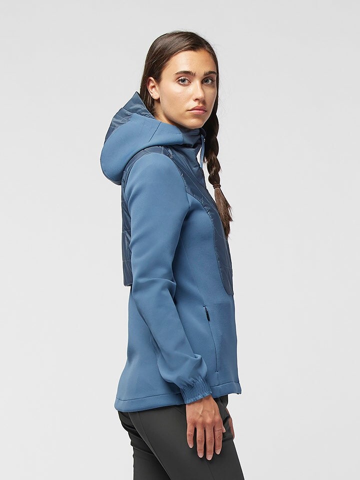 Гибридная куртка LaMunt Antonia, синий
Гибридная куртка LaMunt Antonia, синий