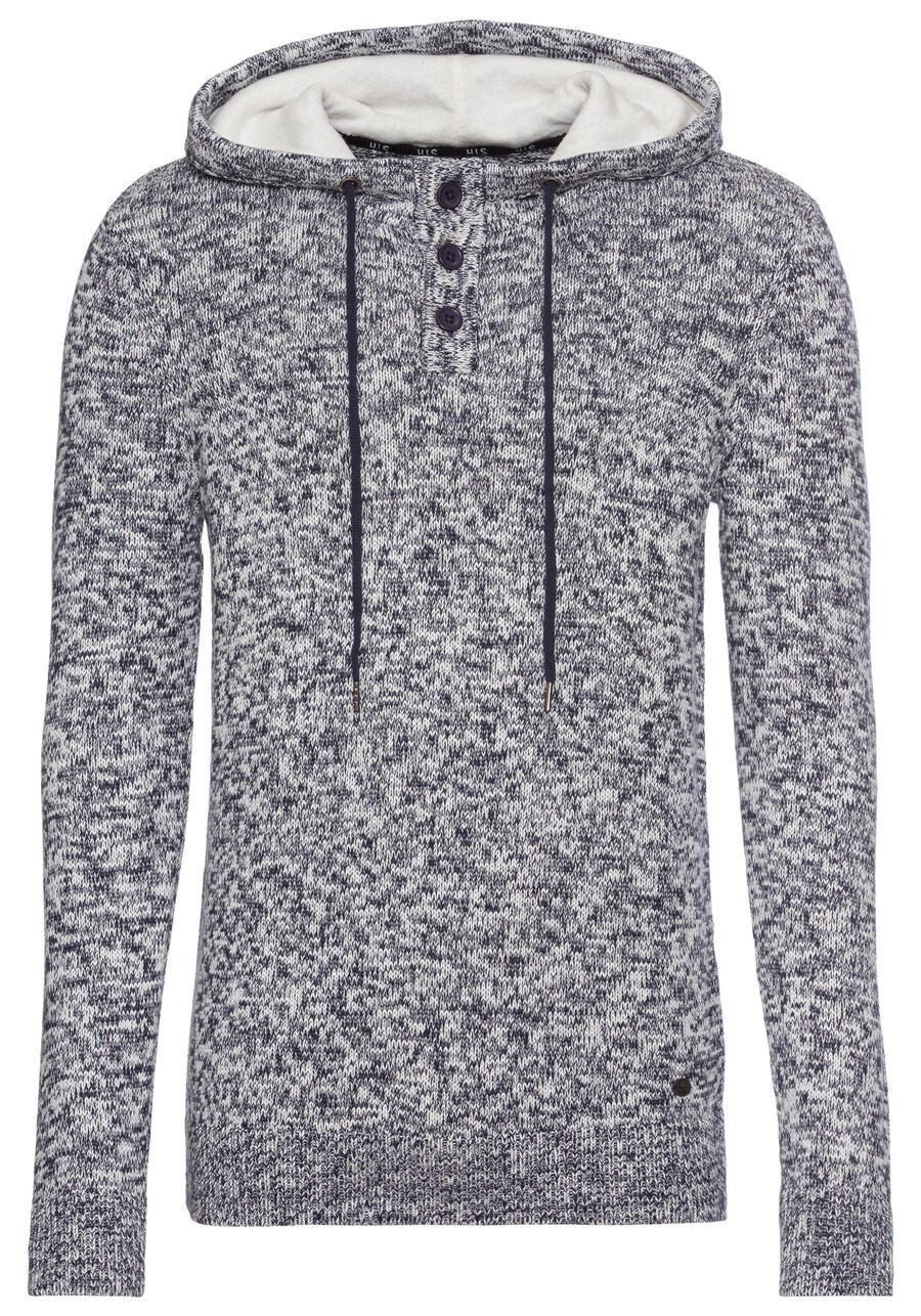 Свитер H.I.S EM, морской синий
Свитер H.I.S EM, морской синий