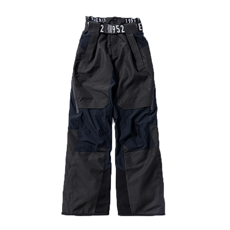 Унисекс лыжные штаны Phenix, черный
Унисекс лыжные штаны Phenix, черный