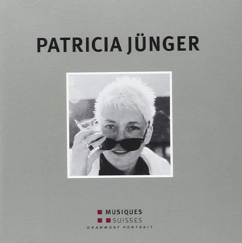 CD диск Junger / Csapo / Berndl / Cmz: Portrait
CD диск Junger / Csapo / Berndl / Cmz: Portrait