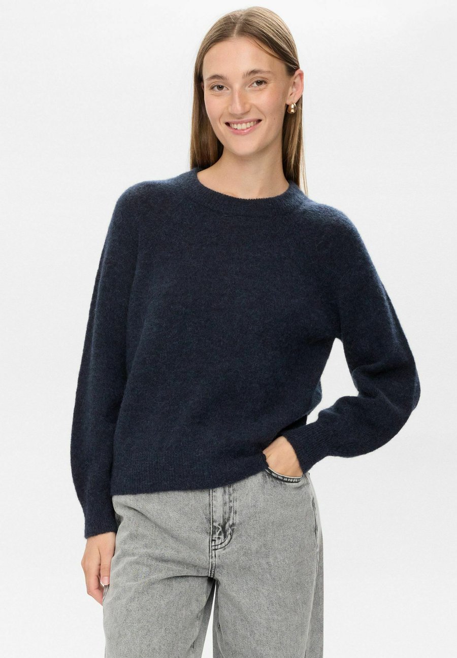 Джемпер Nümph RIETTE, Dark Sapphire/Dark Blue
Джемпер Nümph RIETTE, Dark Sapphire/Dark Blue