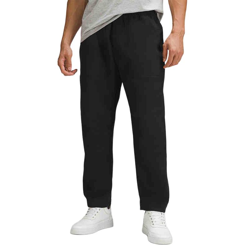 Штаны Casual Sueded Series Lululemon, черный
Штаны Casual Sueded Series Lululemon, черный