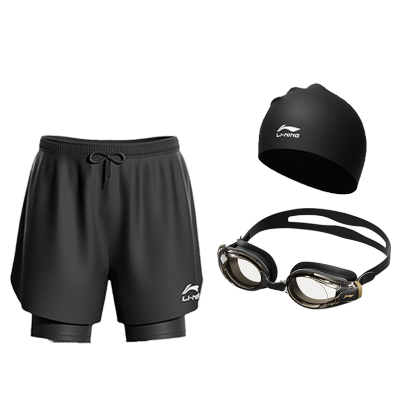 Мужские плавки LINING, черный
Мужские плавки LINING, черный