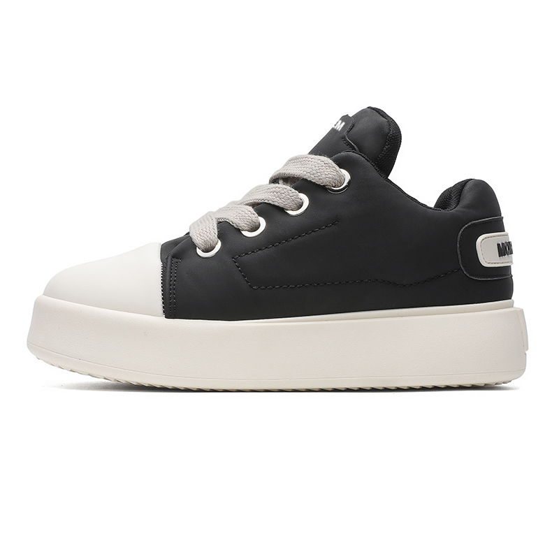 Низкие мужские кроссовки для скейтбординга с противоскользящими амортизаторами и износостойкими свойствами JKEM, Black
Низкие мужские кроссовки для скейтбординга с противоскользящими амортизаторами и износостойкими свойствами JKEM, Black