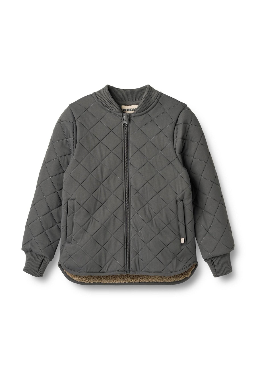 Куртка межсезонная WHEAT Benni, темно-серый
Куртка межсезонная WHEAT Benni, темно-серый