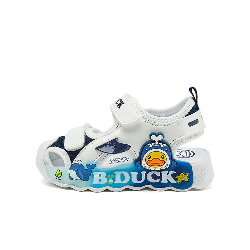 B.Duck Желтые детские сандалии Duck устойчивые к истиранию дышащие легкие с амортизацией для детей от 3 до 7 лет
B.Duck Желтые детские сандалии Duck устойчивые к истиранию дышащие легкие с амортизацией для детей от 3 до 7 лет