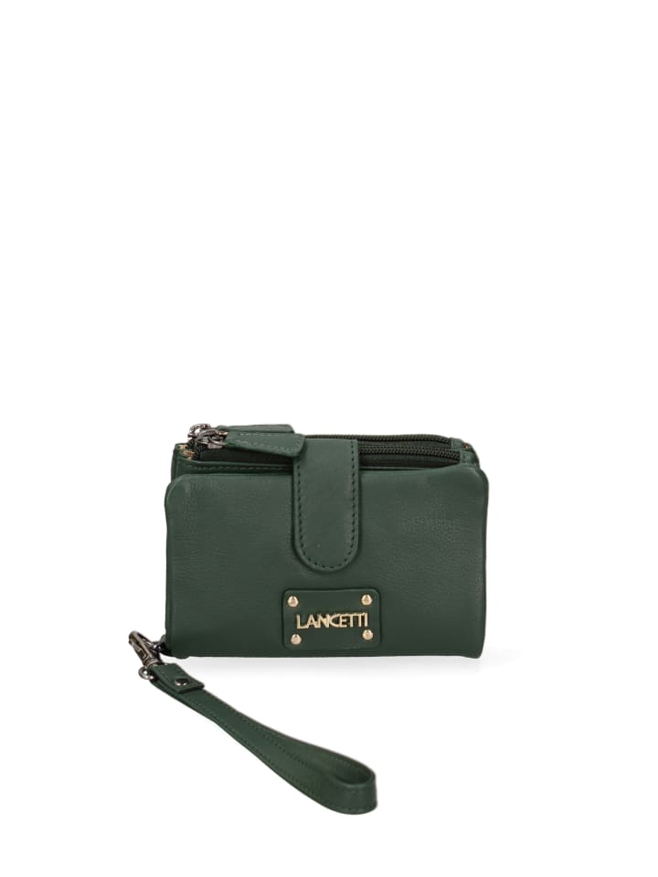 Кошелек Lancetti Geldbörse, зеленый
Кошелек Lancetti Geldbörse, зеленый
