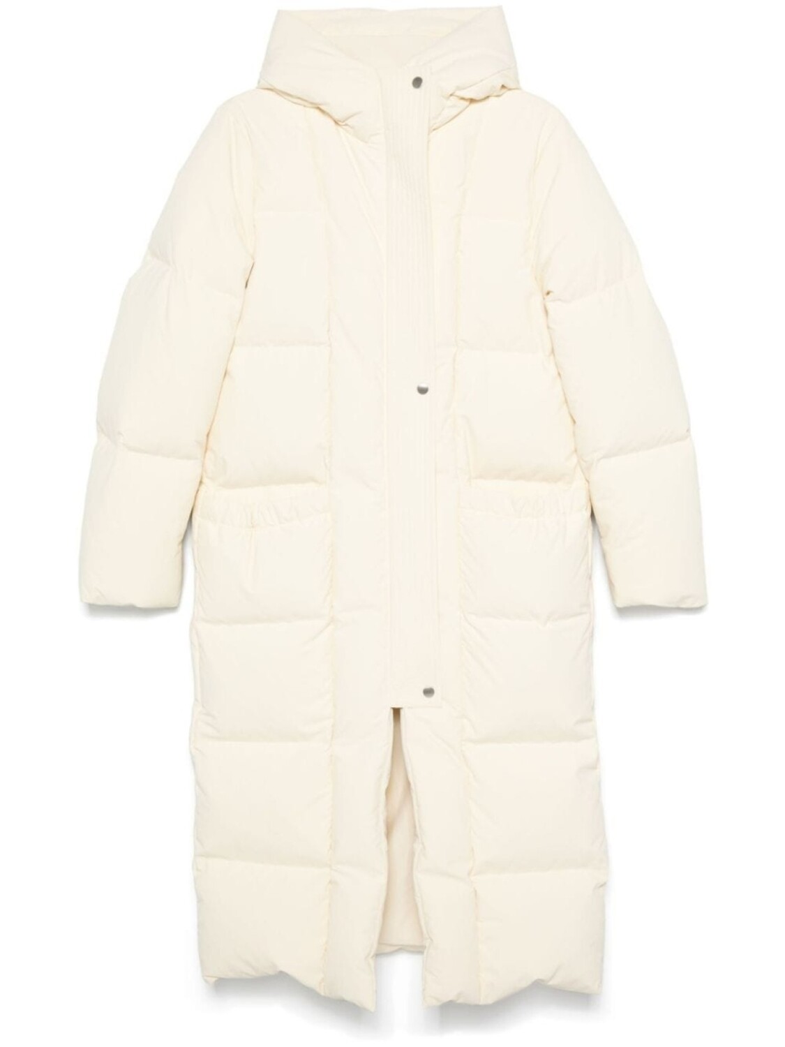 Jil Sander + стеганый пуховик, серый
Jil Sander + стеганый пуховик, серый