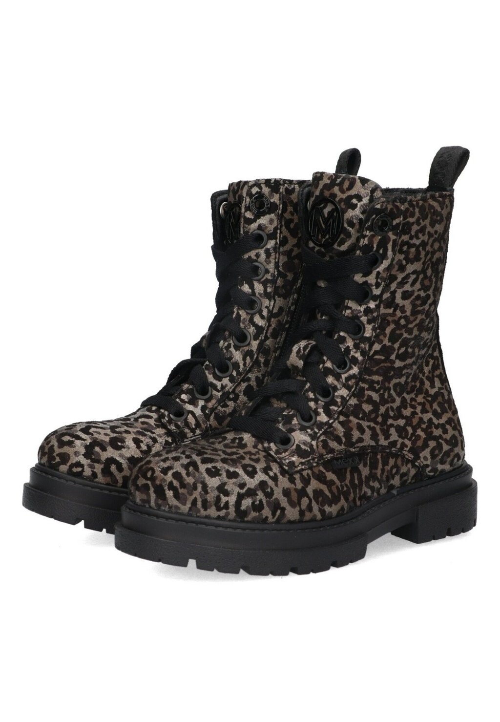 Ботильоны на шнуровке Mexx, черный
Ботильоны на шнуровке Mexx, черный