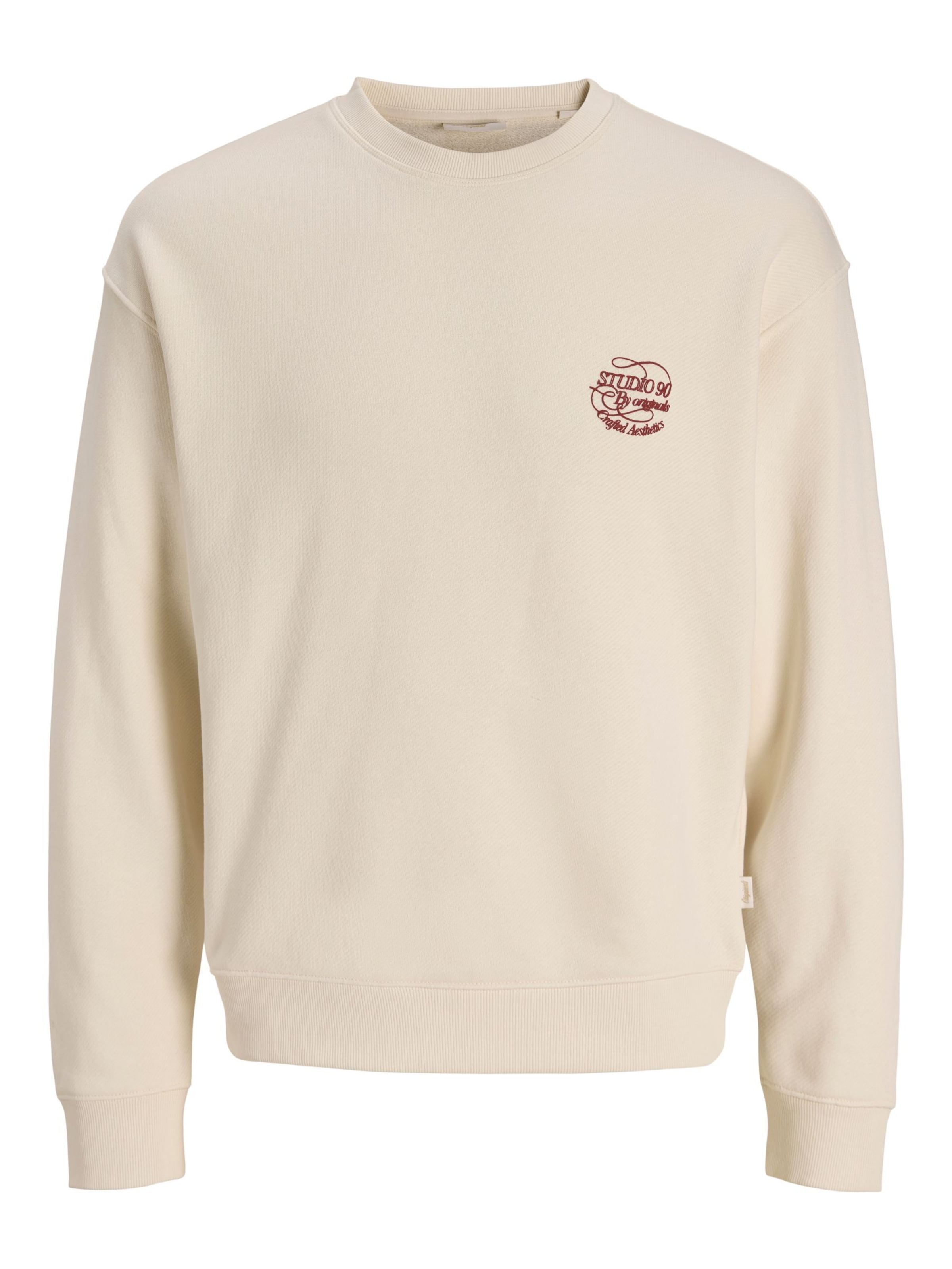 JACK & JONES Свитшот в бежевом цвете, Бежевый, JACK & JONES Свитшот в бежевом цвете
JACK & JONES Свитшот в бежевом цвете, Бежевый, JACK & JONES Свитшот в бежевом цвете