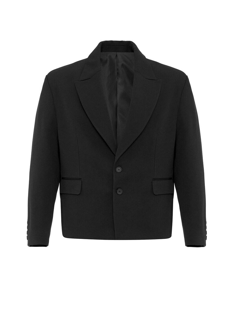 Пиджак от костюма обычного кроя Antioch, черный
Пиджак от костюма обычного кроя Antioch, черный