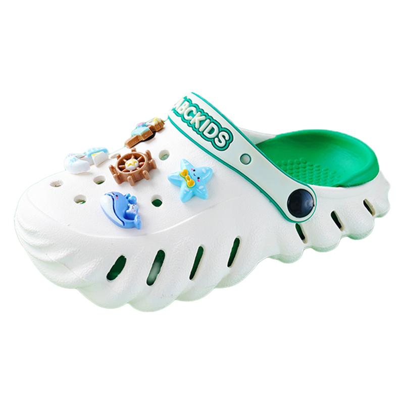 Детские тапочки с амортизацией, износостойкие, легкие, нескользящие ABC KIDS, серый
Детские тапочки с амортизацией, износостойкие, легкие, нескользящие ABC KIDS, серый