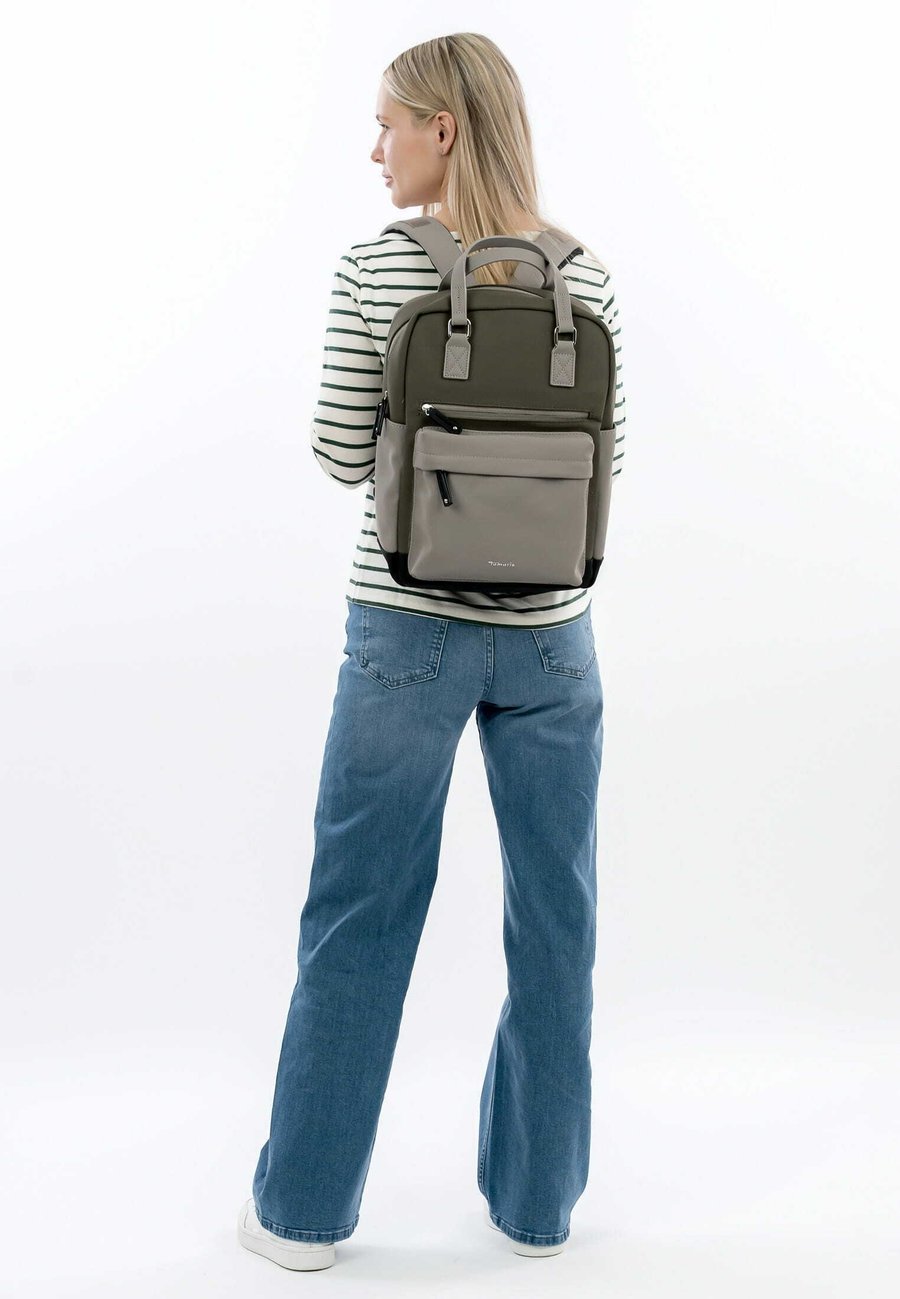 Рюкзак Tamaris Rucksack, Oliv/Olive
Рюкзак Tamaris Rucksack, Oliv/Olive