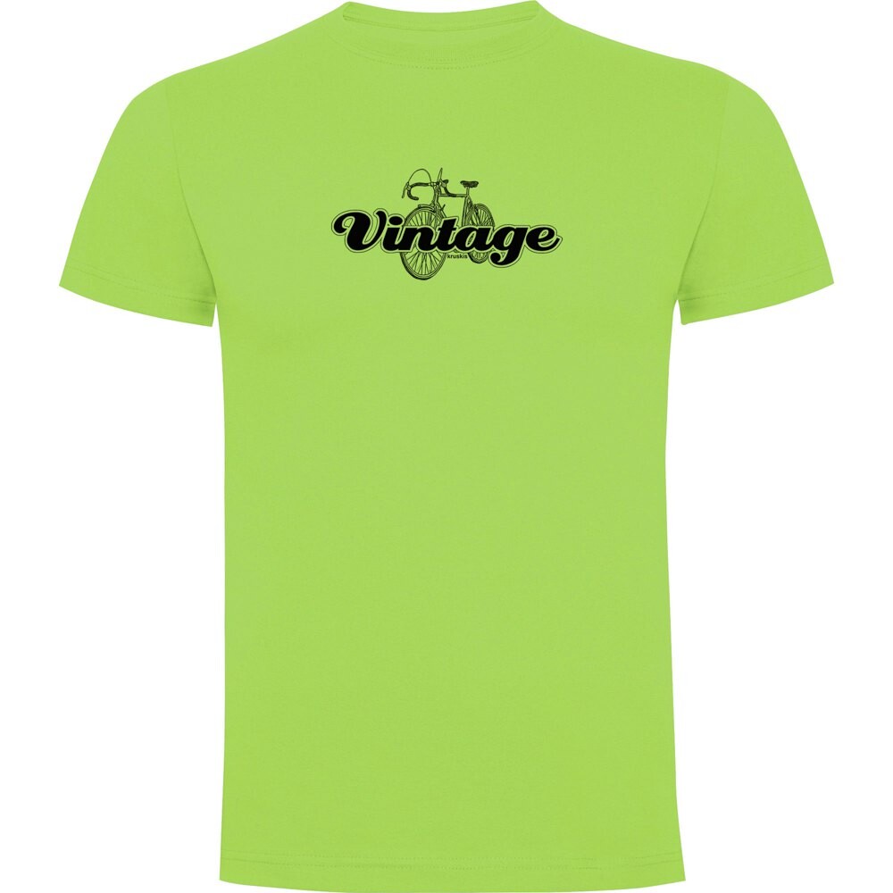 Футболка Kruskis Vintage, желтый
Футболка Kruskis Vintage, желтый