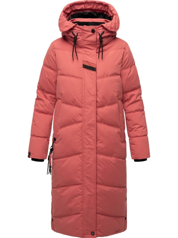 Пуховик Navahoo, цвет rouge
Пуховик Navahoo, цвет rouge