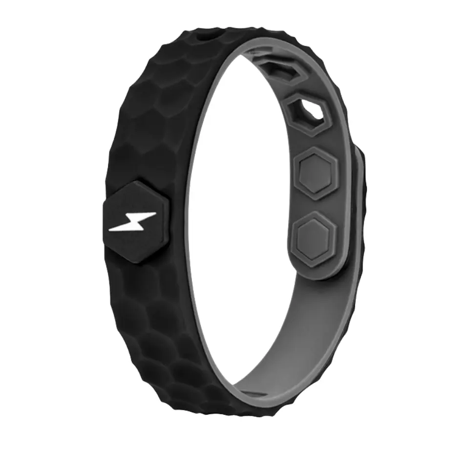 Спортивный браслет Unisex SINGLELADY, lightning черный
Спортивный браслет Unisex SINGLELADY, lightning черный