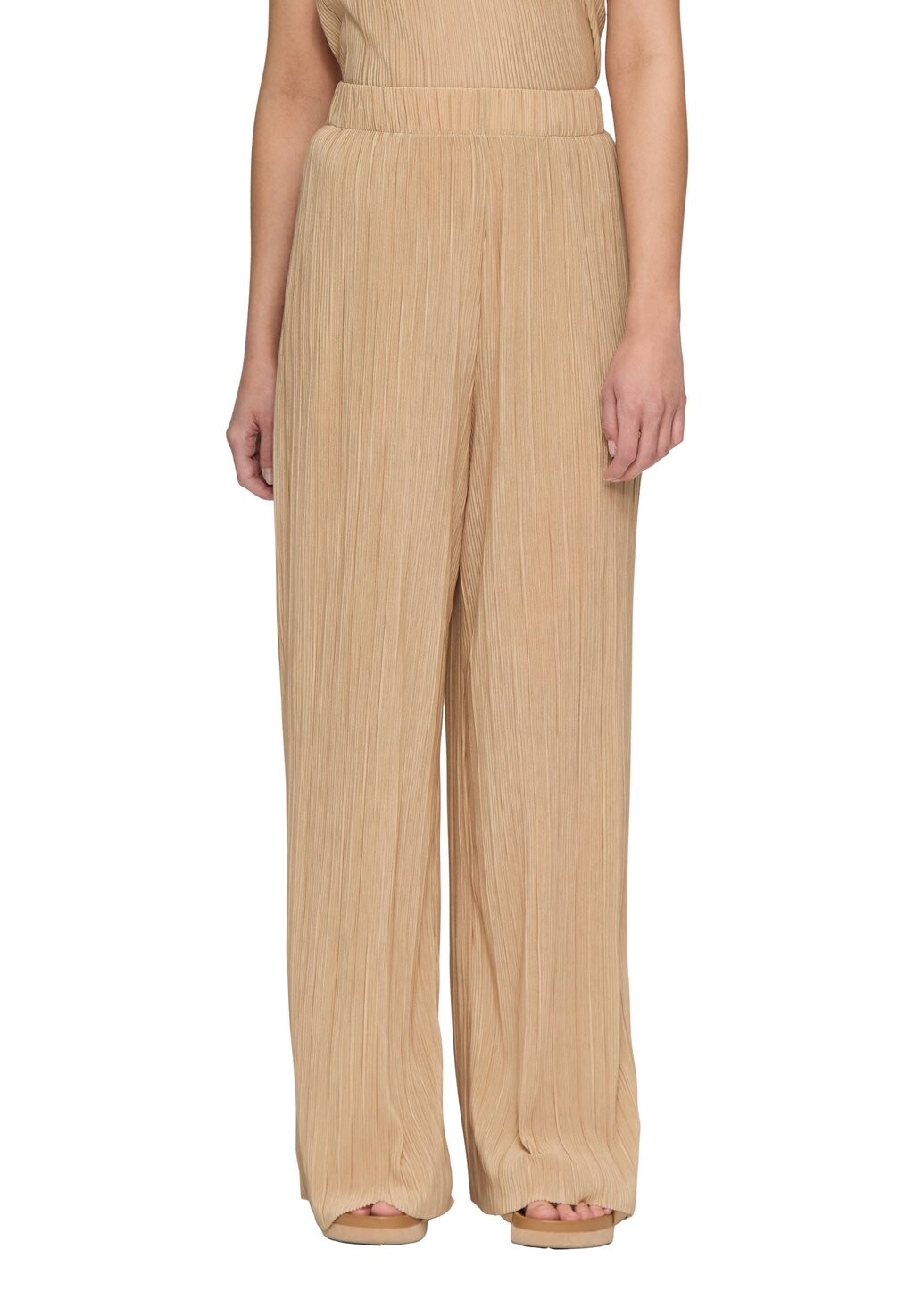 Тканевые брюки QS, бежевый
Тканевые брюки QS, бежевый