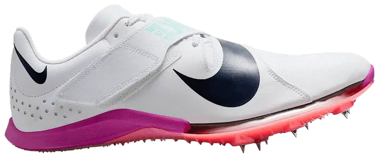 Бутсы Nike Long Jump Elite, белый
Бутсы Nike Long Jump Elite, белый