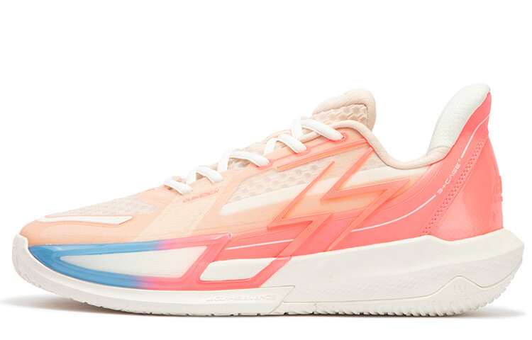 Баскетбольные кроссовки Big3 4.0 QUICK мужские низкие розовые 361°
Баскетбольные кроссовки Big3 4.0 QUICK мужские низкие розовые 361°