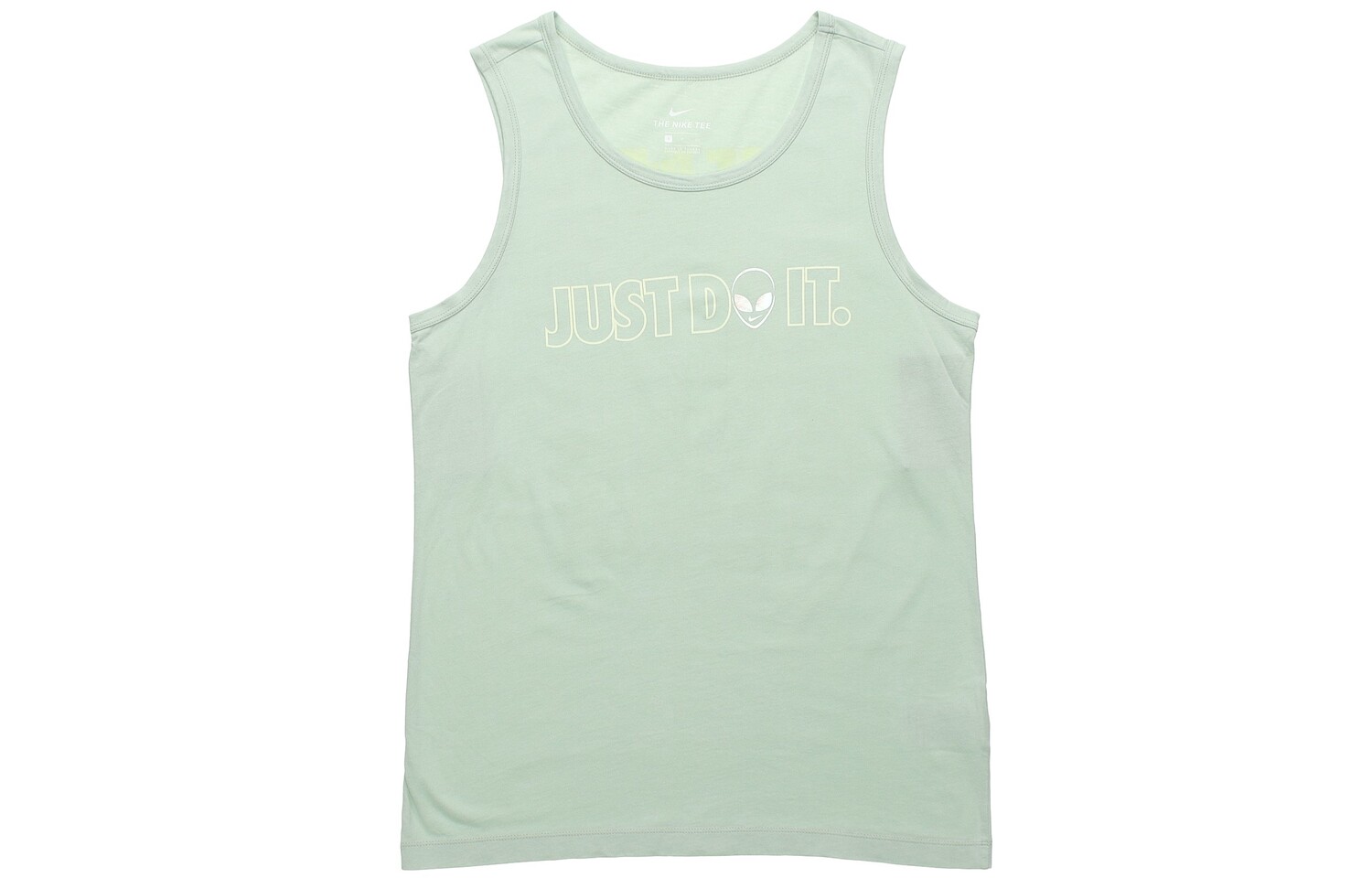 Майка мужская Frost Light Grass Green Nike, зеленый
Майка мужская Frost Light Grass Green Nike, зеленый